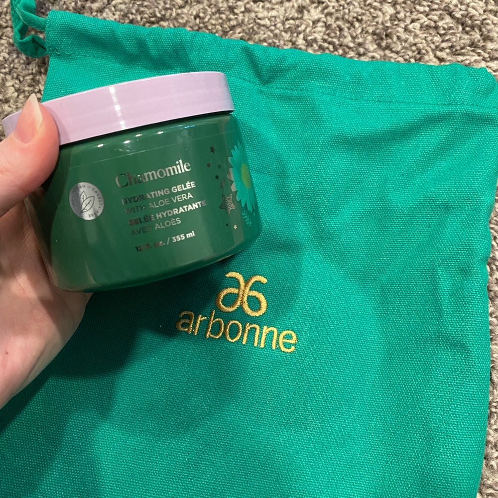 Arbonne Chamomile Hydrating Gelée